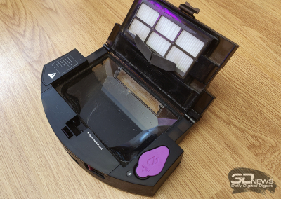 Обзор робота-пылесоса Midea VCR S10 Plus: одноразовые мешки для сбора мусора, прощайте!