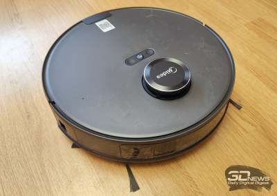 Обзор робота-пылесоса Midea VCR S10 Plus: одноразовые мешки для сбора мусора, прощайте!