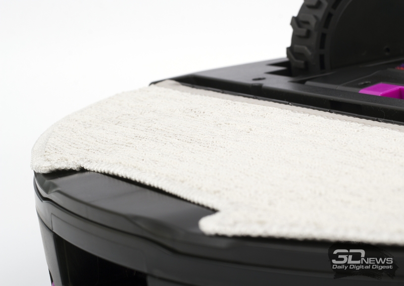 Обзор робота-пылесоса Midea VCR S10 Plus: одноразовые мешки для сбора мусора, прощайте!