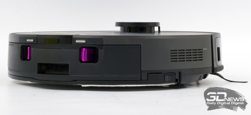 Обзор робота-пылесоса Midea VCR S10 Plus: одноразовые мешки для сбора мусора, прощайте!