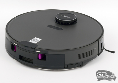 Обзор робота-пылесоса Midea VCR S10 Plus: одноразовые мешки для сбора мусора, прощайте!