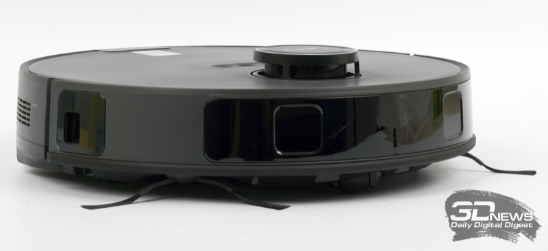 Обзор робота-пылесоса Midea VCR S10 Plus: одноразовые мешки для сбора мусора, прощайте!