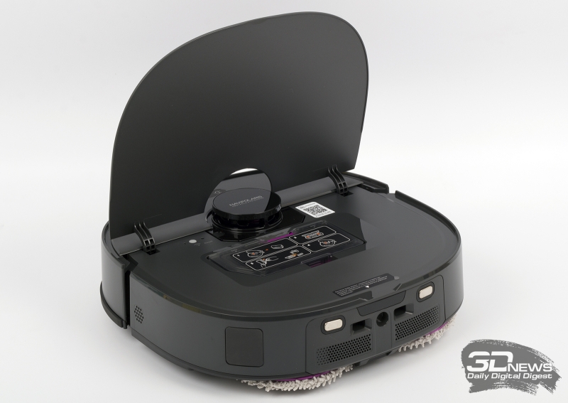 Обзор робота-уборщика Midea VCR V15 Pro Ultra: видение чистоты