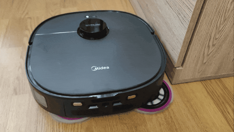Обзор робота-уборщика Midea VCR V15 Pro Ultra: видение чистоты