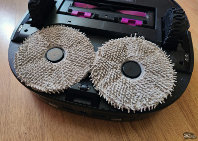 Обзор робота-уборщика Midea VCR V15 Pro Ultra: видение чистоты