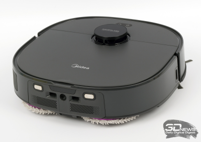 Обзор робота-уборщика Midea VCR V15 Pro Ultra: видение чистоты