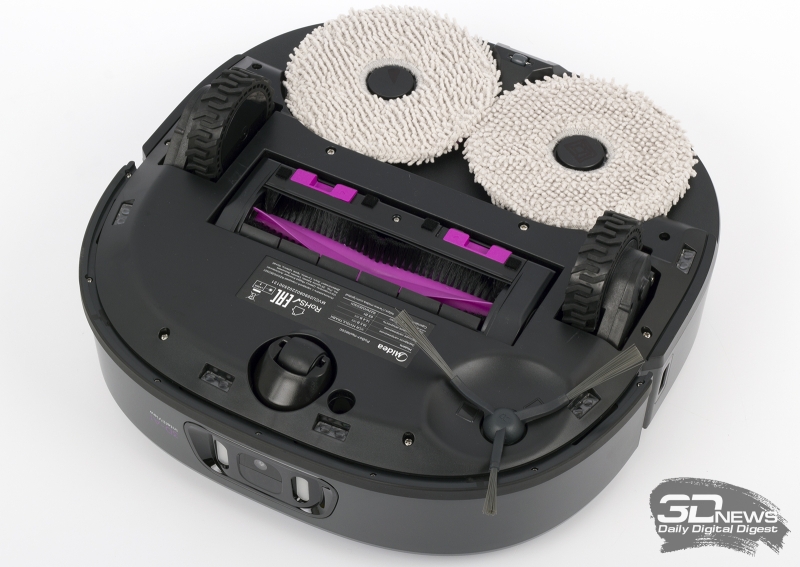 Обзор робота-уборщика Midea VCR V15 Pro Ultra: видение чистоты