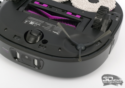 Обзор робота-уборщика Midea VCR V15 Pro Ultra: видение чистоты