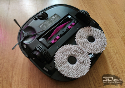 Обзор робота-уборщика Midea VCR V15 Pro Ultra: видение чистоты