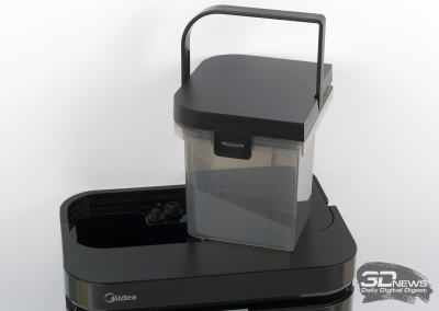 Обзор робота-уборщика Midea VCR V15 Pro Ultra: видение чистоты