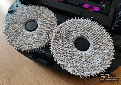 Обзор робота-уборщика Midea VCR V15 Pro Ultra: видение чистоты