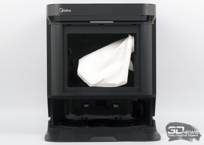 Обзор робота-уборщика Midea VCR V15 Pro Ultra: видение чистоты