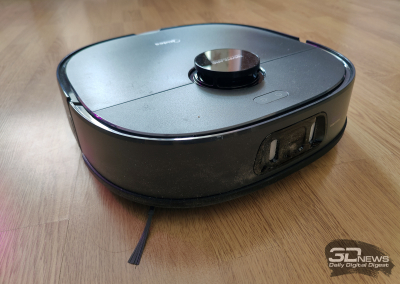 Обзор робота-уборщика Midea VCR V15 Pro Ultra: видение чистоты