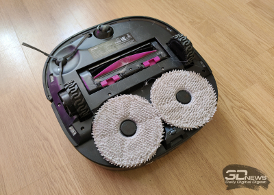 Обзор робота-уборщика Midea VCR V15 Pro Ultra: видение чистоты