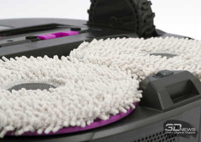 Обзор робота-уборщика Midea VCR V15 Pro Ultra: видение чистоты