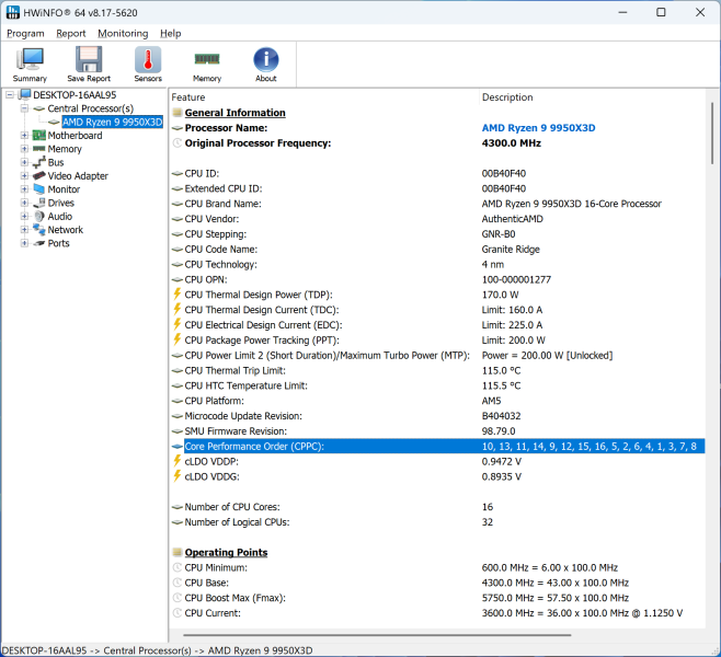 Обзор Ryzen 9 9950X3D: как бы процессор для всего
