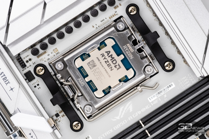 Обзор Ryzen 9 9950X3D: как бы процессор для всего