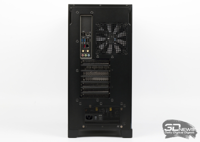 Обзор системного блока MSI MPG Infinite X3 AI 2nd: остается только играть