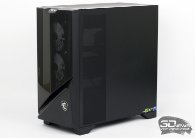 Обзор системного блока MSI MPG Infinite X3 AI 2nd: остается только играть