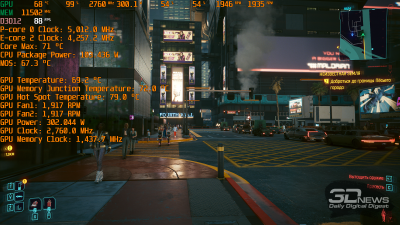 Обзор системного блока MSI MPG Infinite X3 AI 2nd: остается только играть