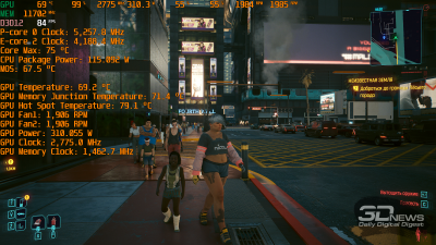 Обзор системного блока MSI MPG Infinite X3 AI 2nd: остается только играть