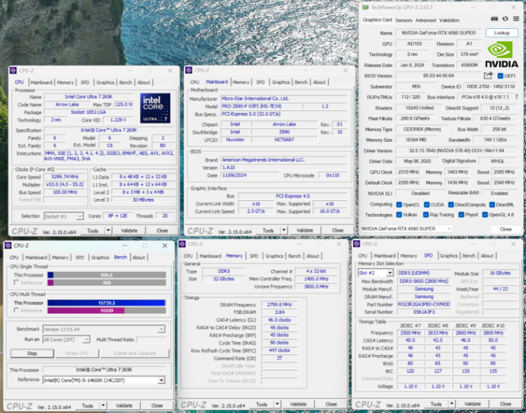 Обзор системного блока MSI MPG Infinite X3 AI 2nd: остается только играть