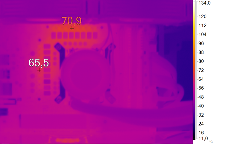 Обзор системного блока MSI MPG Infinite X3 AI 2nd: остается только играть