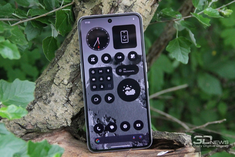 Обзор смартфона CMF Phone 2 Pro: все еще удивляет