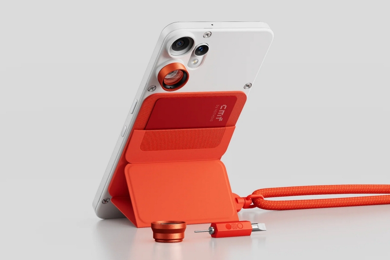 Обзор смартфона CMF Phone 2 Pro: все еще удивляет