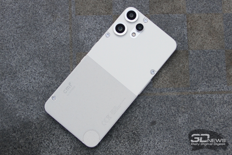 Обзор смартфона CMF Phone 2 Pro: все еще удивляет