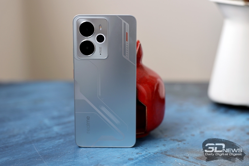 Обзор смартфона realme 14 5G: мощность на каждый день