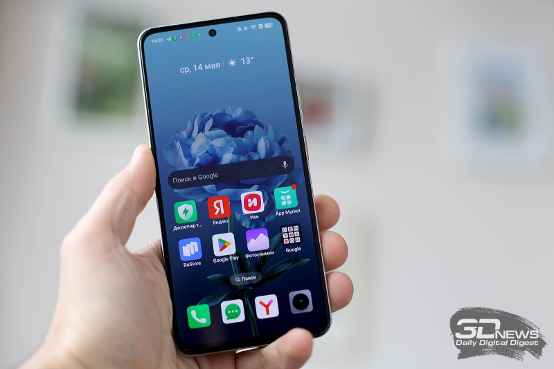 Обзор смартфона realme 14 5G: мощность на каждый день