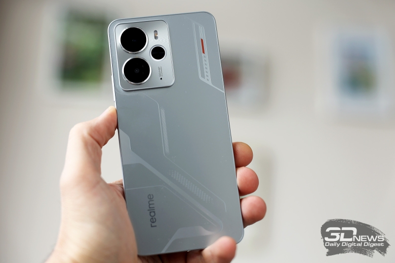 Обзор смартфона realme 14 5G: мощность на каждый день