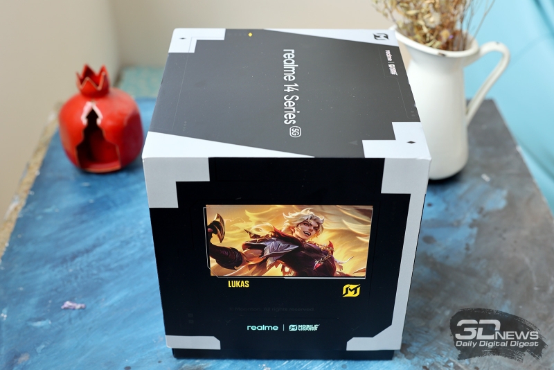 Обзор смартфона realme 14 5G: мощность на каждый день