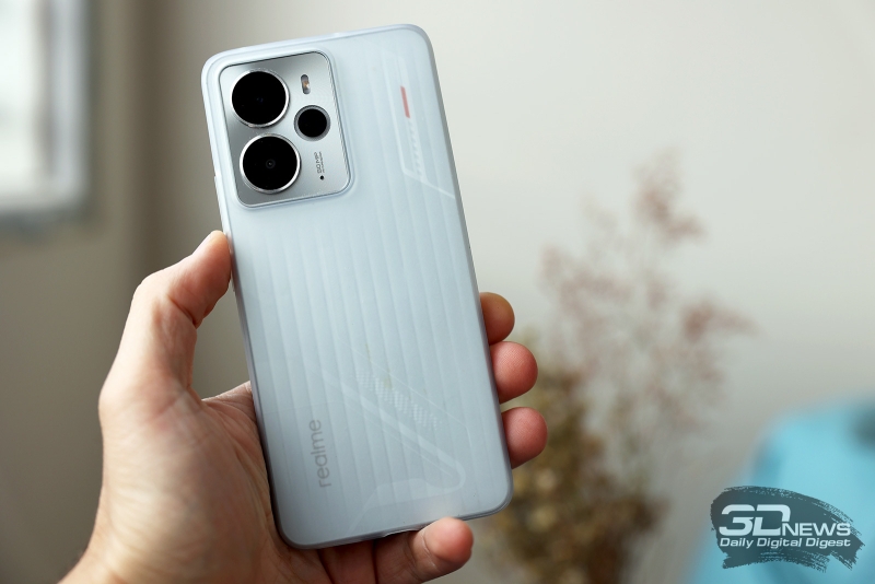 Обзор смартфона realme 14 5G: мощность на каждый день