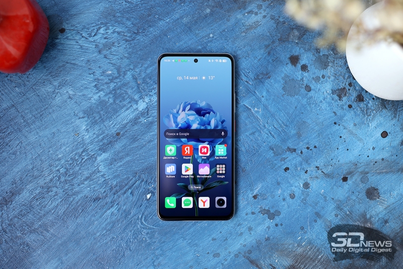 Обзор смартфона realme 14 5G: мощность на каждый день