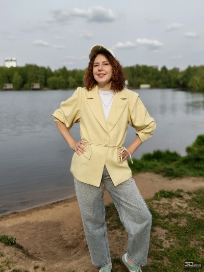 Обзор смартфона TECNO CAMON 40 Pro 5G: искусственный интеллект круче, чем у флагманов