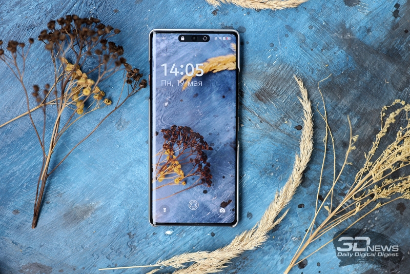 Обзор смартфона TECNO CAMON 40 Pro 5G: искусственный интеллект круче, чем у флагманов