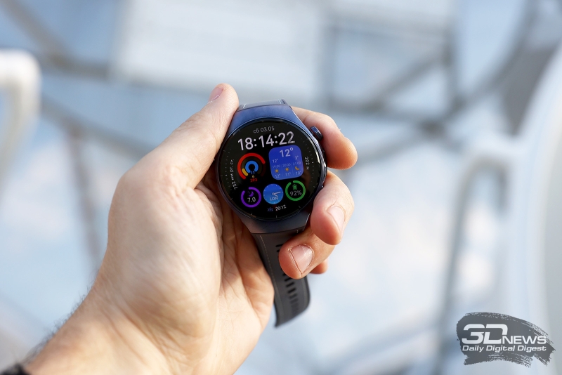 Обзор умных часов HUAWEI WATCH 5: часы юбилейные