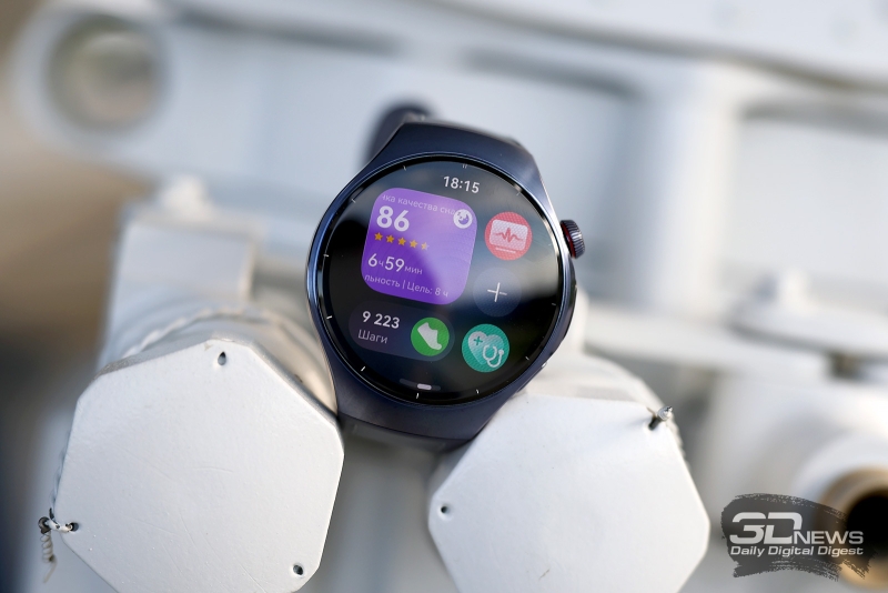 Обзор умных часов HUAWEI WATCH 5: часы юбилейные