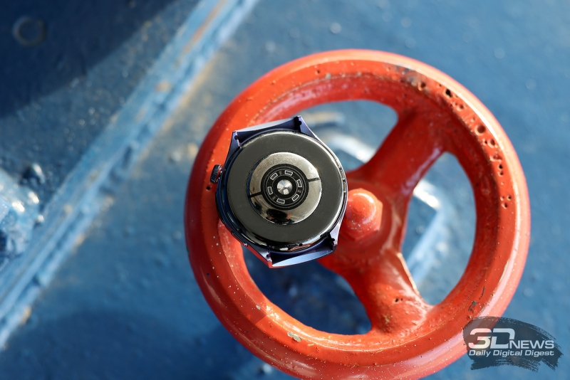 Обзор умных часов HUAWEI WATCH 5: часы юбилейные