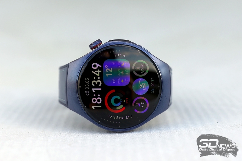 Обзор умных часов HUAWEI WATCH 5: часы юбилейные