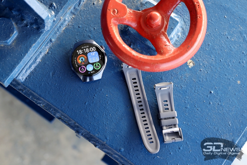 Обзор умных часов HUAWEI WATCH 5: часы юбилейные