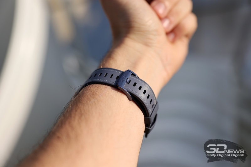 Обзор умных часов HUAWEI WATCH 5: часы юбилейные