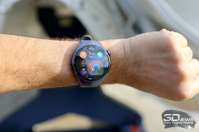 Обзор умных часов HUAWEI WATCH 5: часы юбилейные