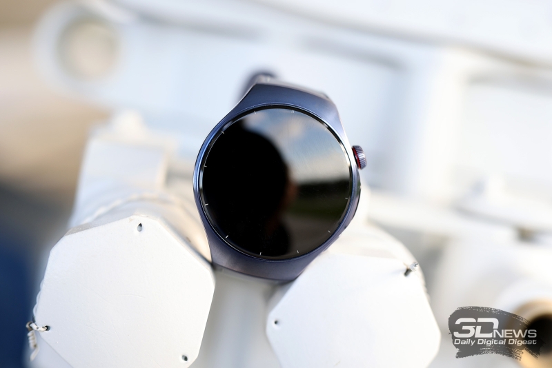 Обзор умных часов HUAWEI WATCH 5: часы юбилейные