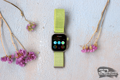 Обзор умных часов HUAWEI WATCH FIT 4 Pro: это уже другая лига