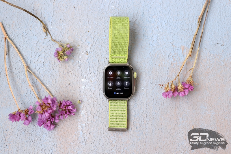 Обзор умных часов HUAWEI WATCH FIT 4 Pro: это уже другая лига