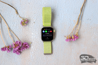 Обзор умных часов HUAWEI WATCH FIT 4 Pro: это уже другая лига