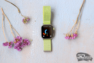 Обзор умных часов HUAWEI WATCH FIT 4 Pro: это уже другая лига